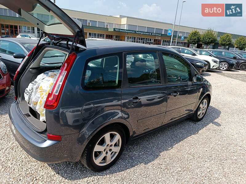 Мінівен Ford C-Max 2009 в Черкасах