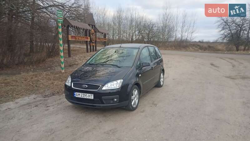 Мінівен Ford C-Max 2006 в Хорошеві