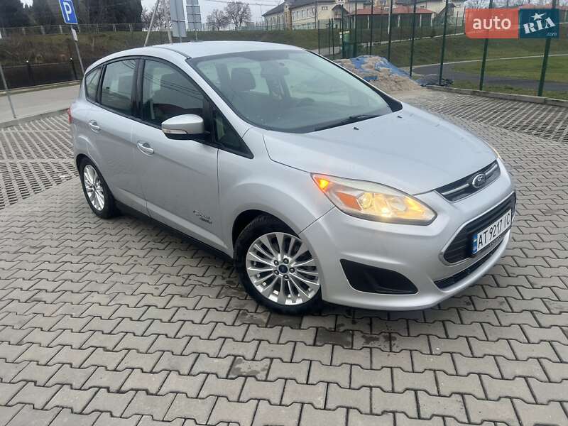 Минивэн Ford C-Max 2017 в Ивано-Франковске фото 3 Минивэн Ford C-Max 2017 в Ивано-Франковске