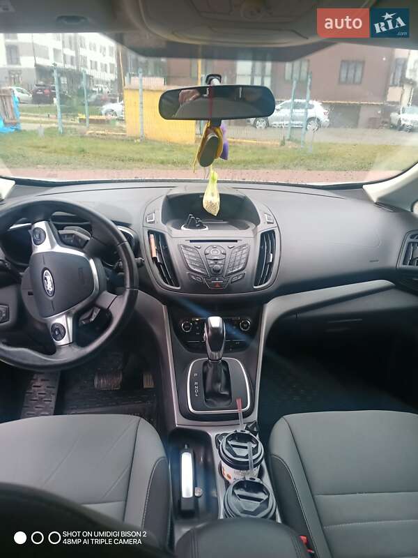 Минивэн Ford C-Max 2015 в Львове