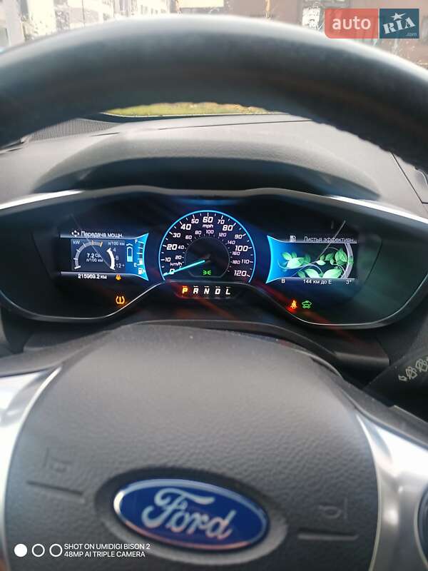 Минивэн Ford C-Max 2015 в Львове