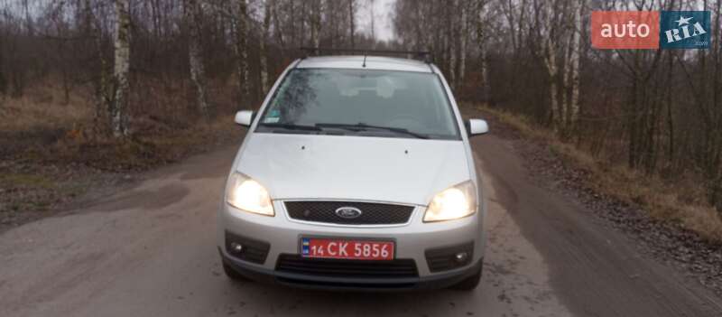 Минивэн Ford C-Max 2006 в Гнивани
