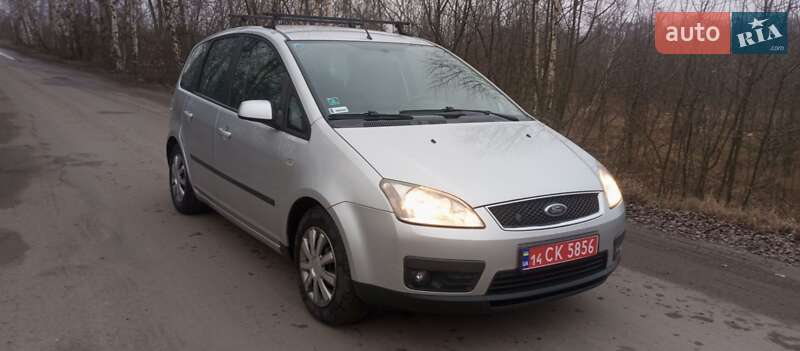 Минивэн Ford C-Max 2006 в Гнивани
