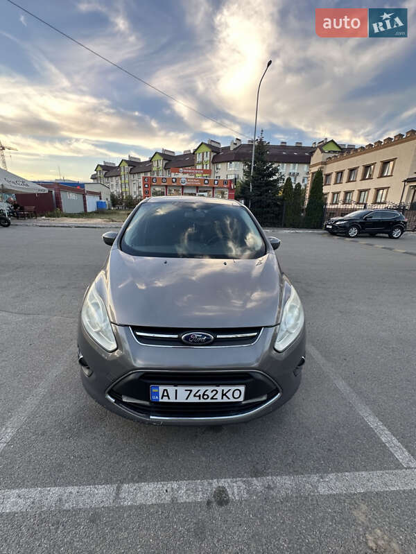 Минивэн Ford C-Max 2012 в Софиевской Борщаговке