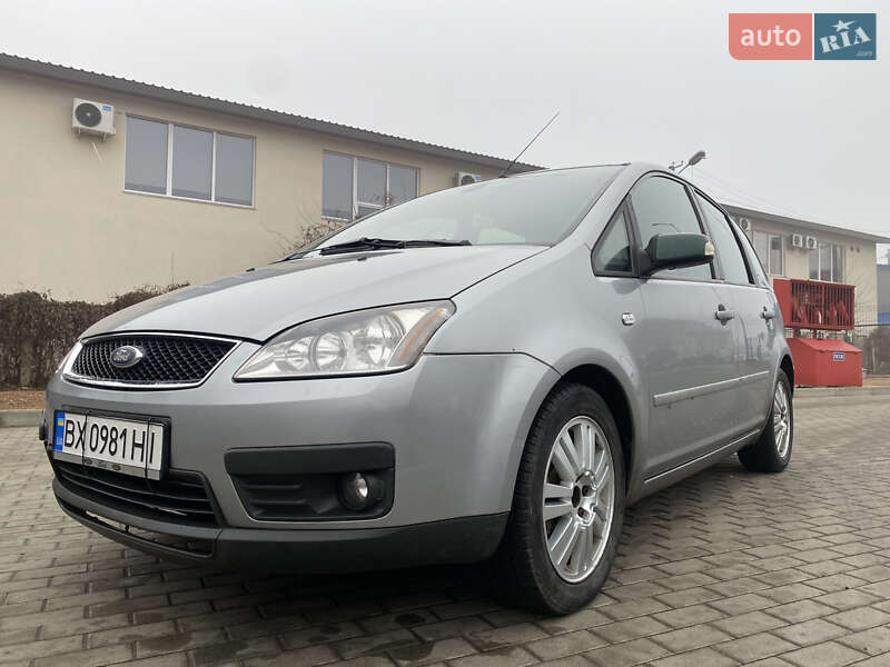 Минивэн Ford C-Max 2003 в Житомире