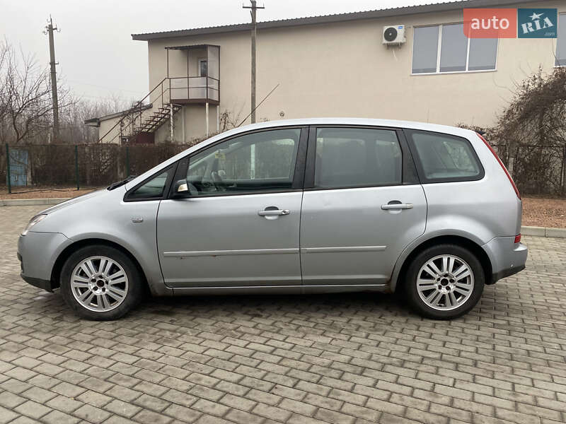 Минивэн Ford C-Max 2003 в Житомире