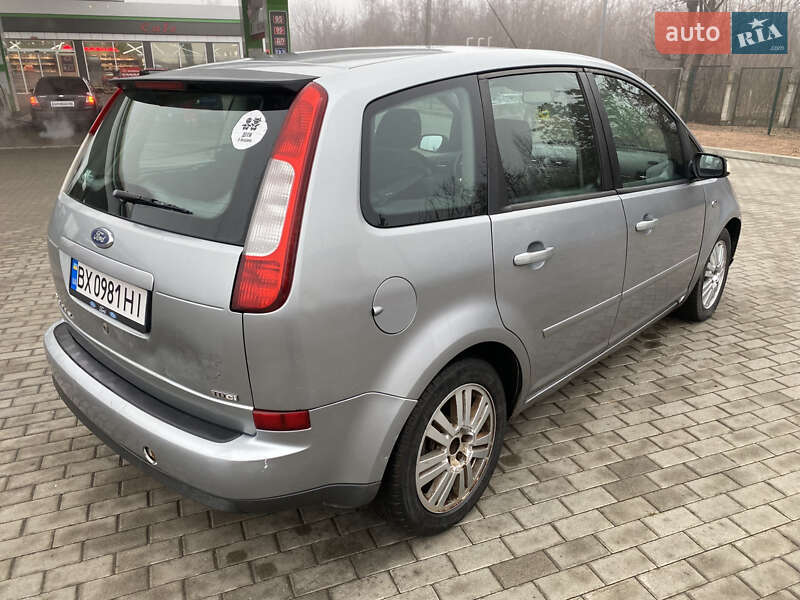 Минивэн Ford C-Max 2003 в Житомире