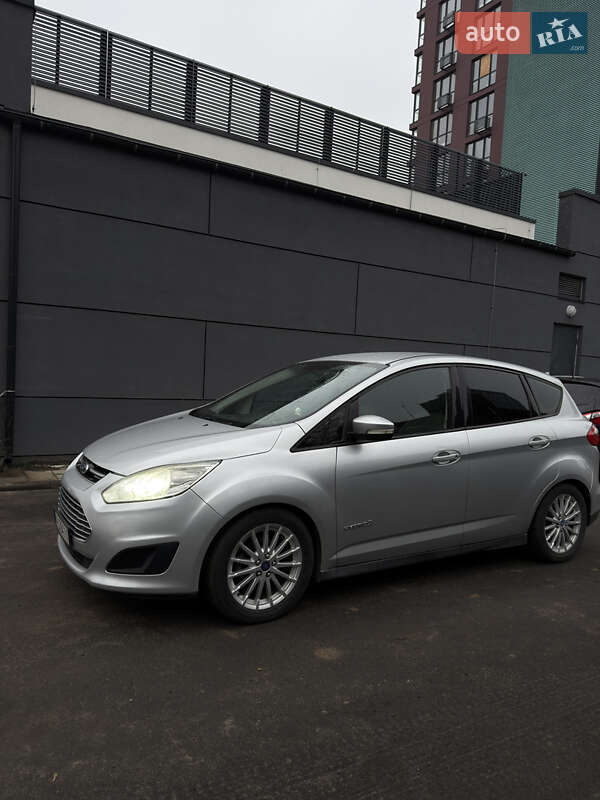 Ford C-Max 2013