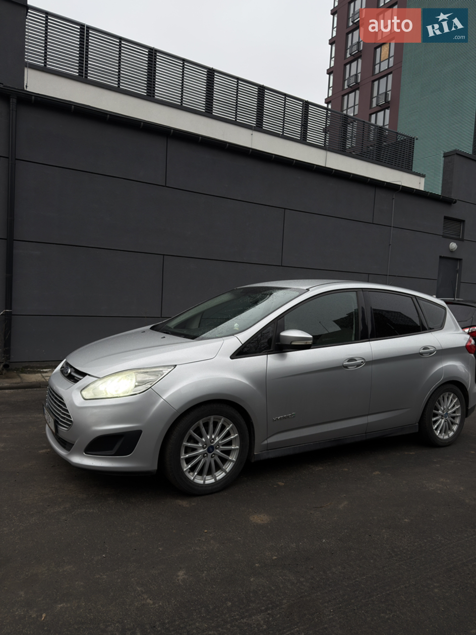 2013 Ford C-MAX - мініатюра 5