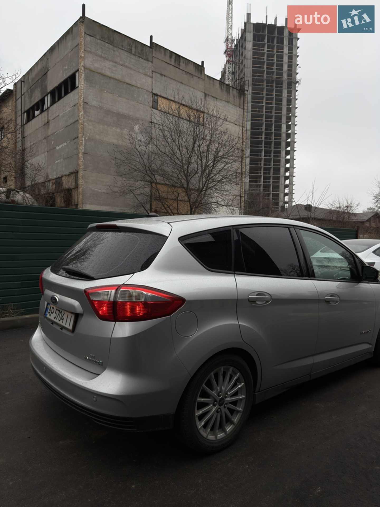 2013 Ford C-MAX - мініатюра 6