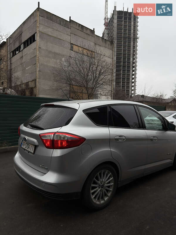 Минивэн Ford C-Max 2013 в Киеве