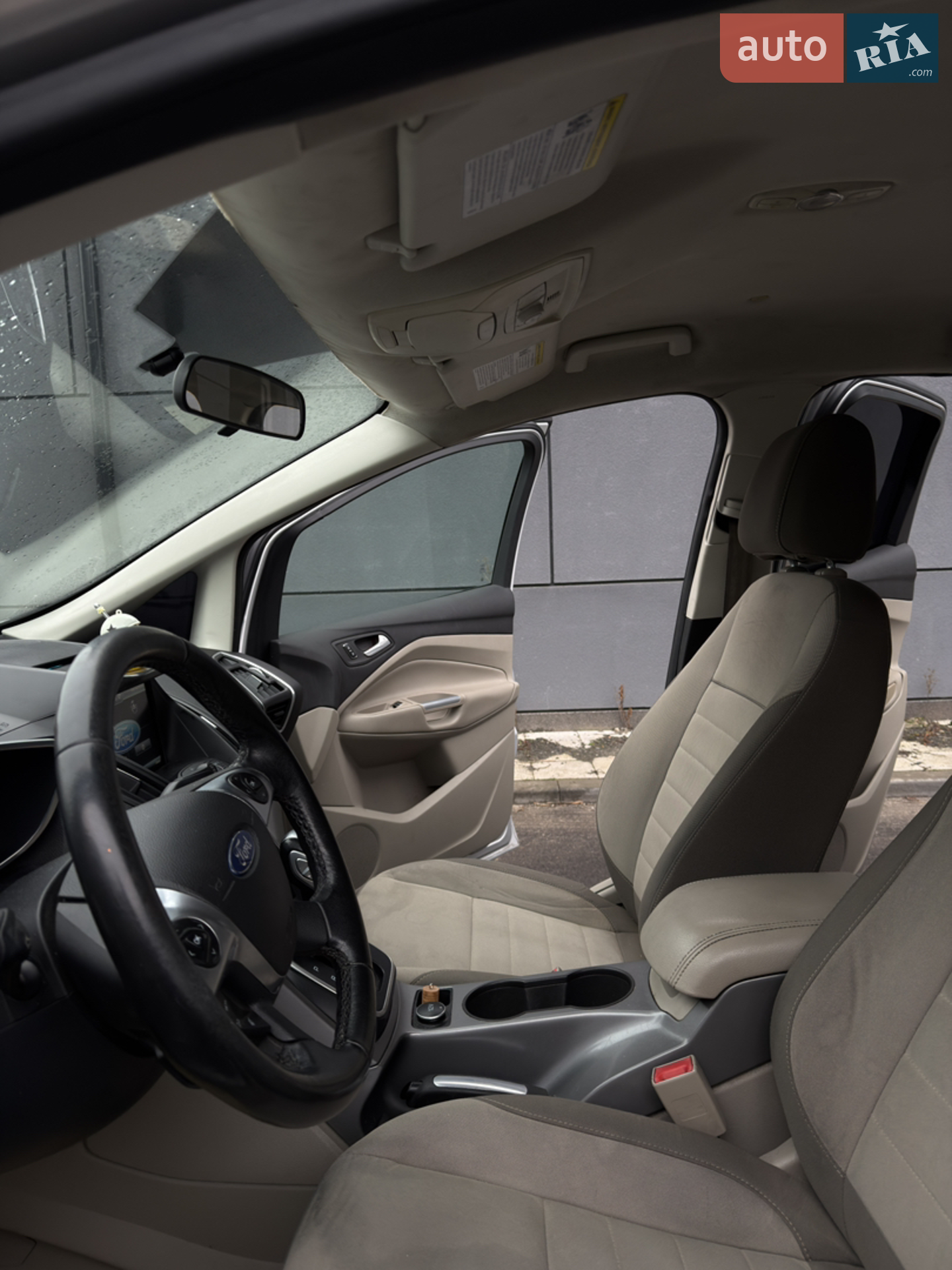 2013 Ford C-MAX - мініатюра 9