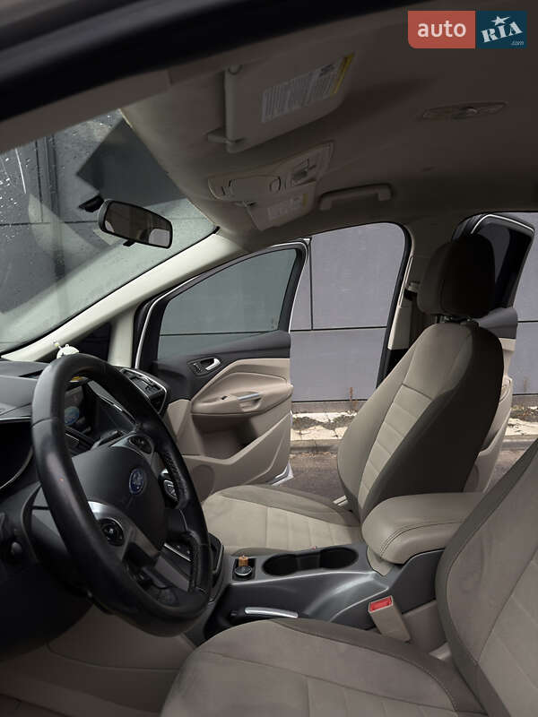 Минивэн Ford C-Max 2013 в Киеве