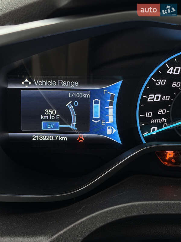 Минивэн Ford C-Max 2013 в Киеве