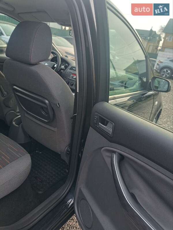 Минивэн Ford C-Max 2008 в Киеве