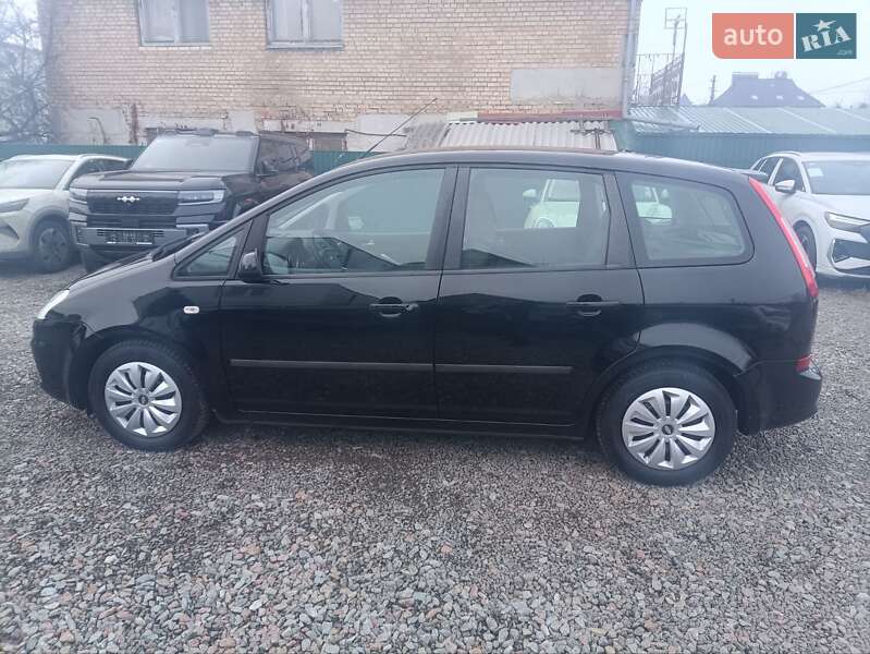 Минивэн Ford C-Max 2008 в Киеве