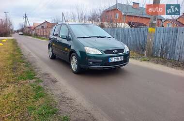 Минивэн Ford C-Max 2004 в Барышевке