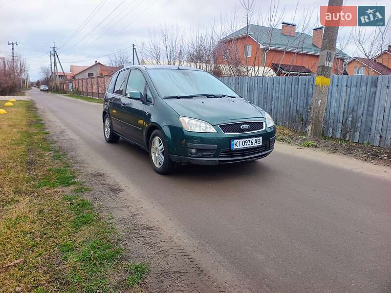Ford C-Max 2004