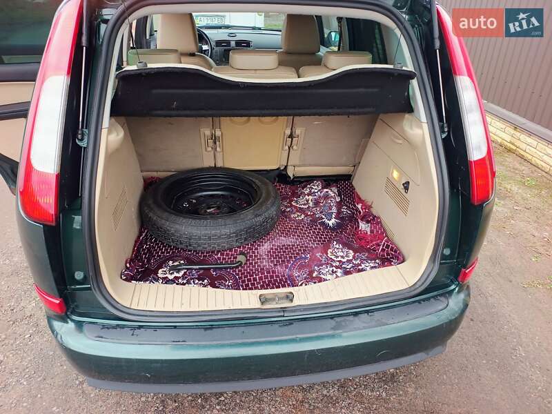 Минивэн Ford C-Max 2004 в Барышевке