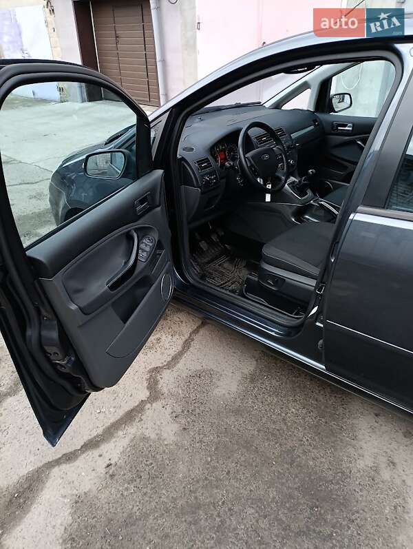 Мінівен Ford C-Max 2007 в Дніпрі