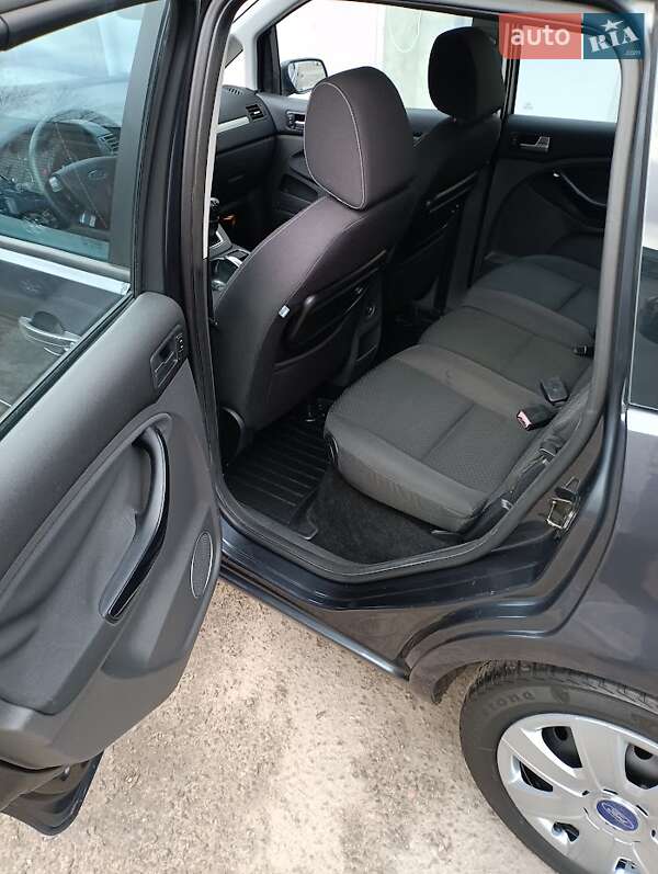 Мінівен Ford C-Max 2007 в Дніпрі