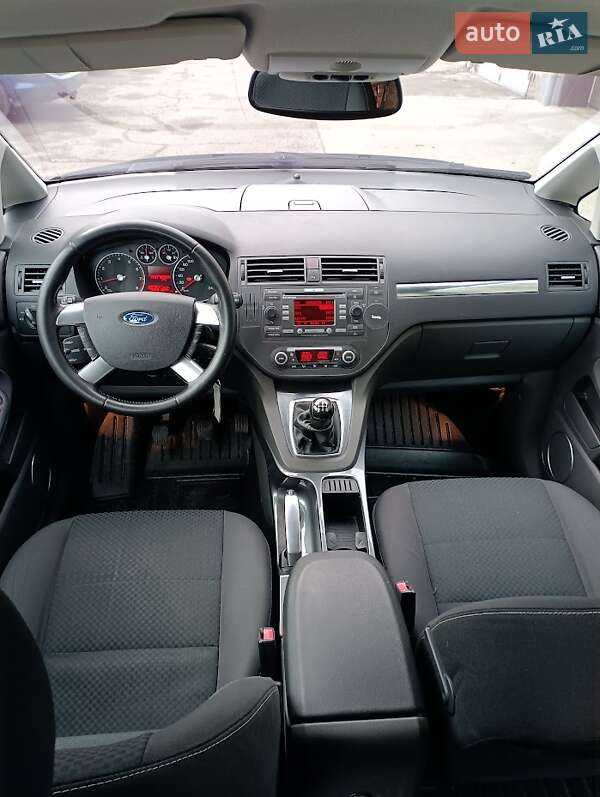 Мінівен Ford C-Max 2007 в Дніпрі
