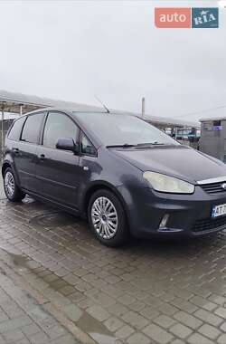 Минивэн Ford C-Max 2009 в Ивано-Франковске
