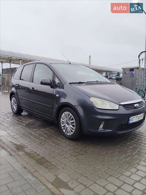 Минивэн Ford C-Max 2009 в Ивано-Франковске