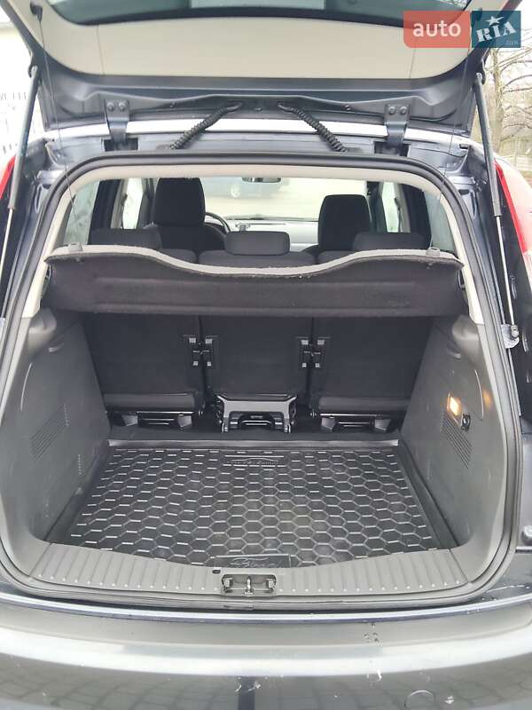 Минивэн Ford C-Max 2009 в Ивано-Франковске