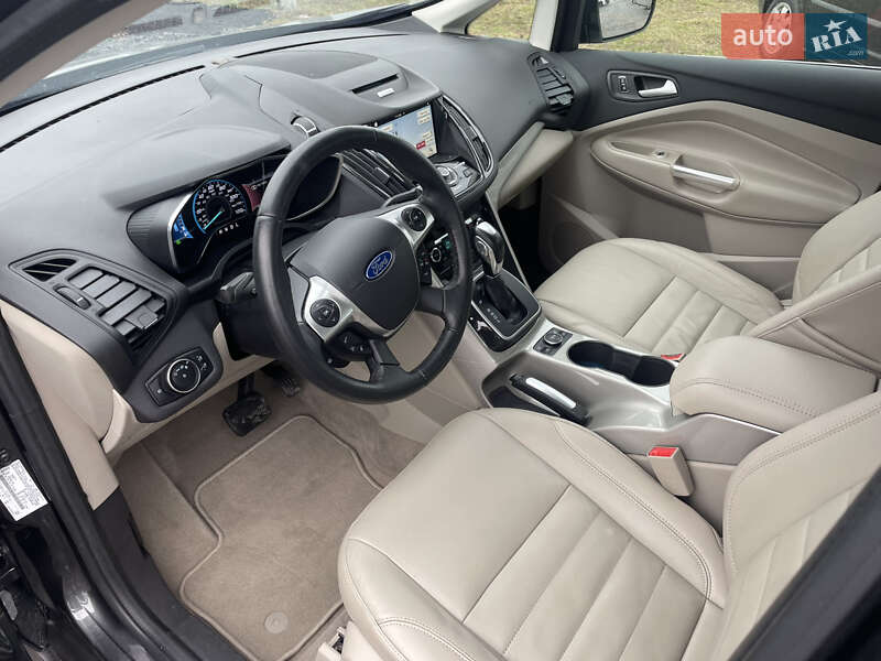 Мінівен Ford C-Max 2016 в Львові фото 6 Мінівен Ford C-Max 2016 в Львові
