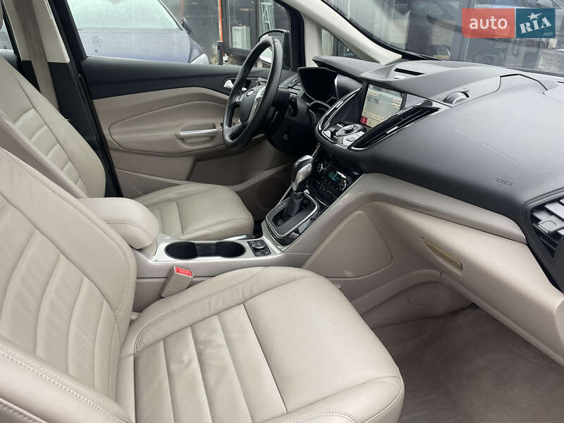 Мінівен Ford C-Max 2016 в Львові фото 12 Мінівен Ford C-Max 2016 в Львові