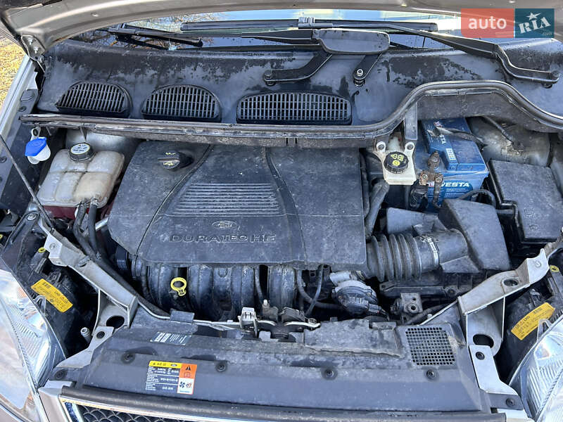 Минивэн Ford C-Max 2005 в Изяславе фото 15 Минивэн Ford C-Max 2005 в Изяславе