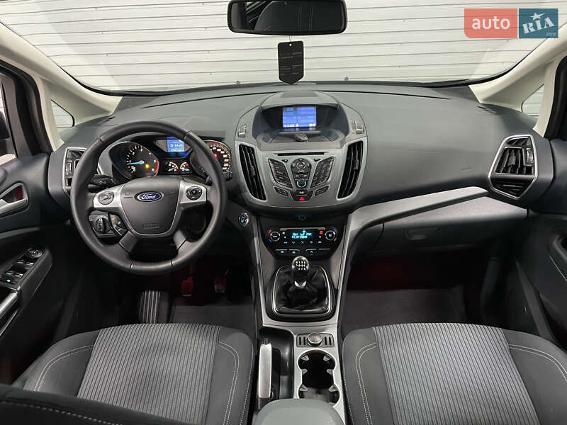 Минивэн Ford C-Max 2014 в Стрые