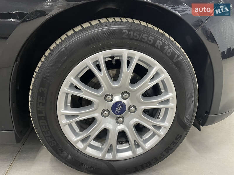 Минивэн Ford C-Max 2014 в Стрые