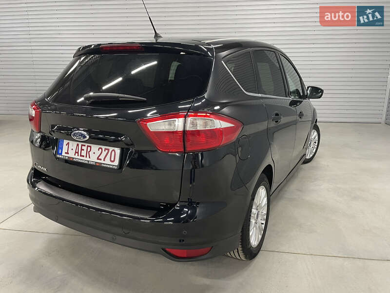 Минивэн Ford C-Max 2014 в Стрые
