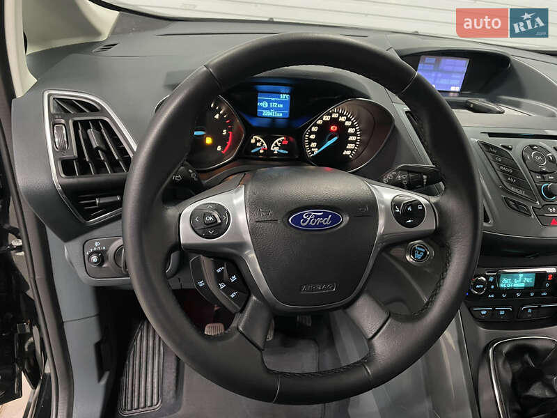 Минивэн Ford C-Max 2014 в Стрые