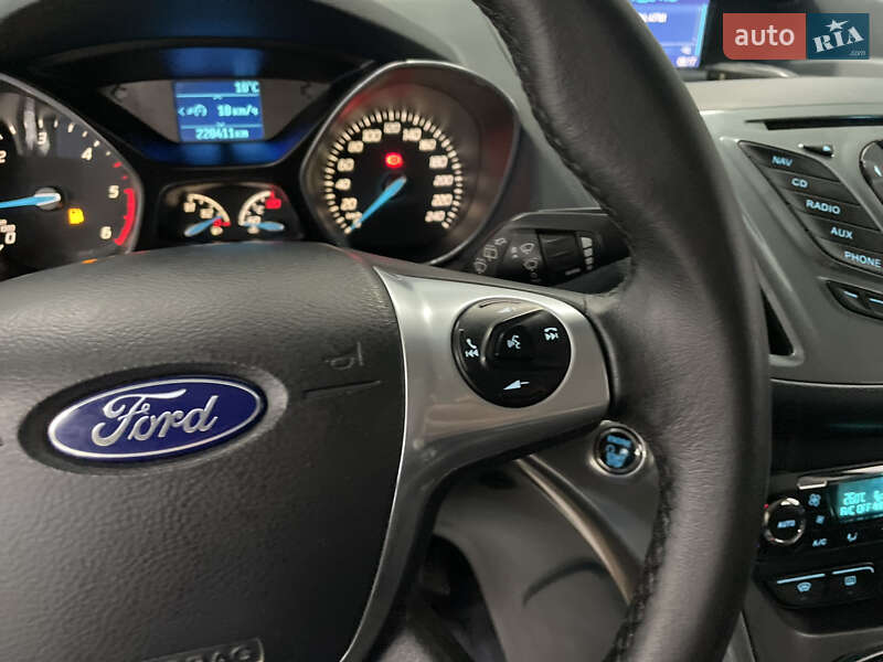 Минивэн Ford C-Max 2014 в Стрые