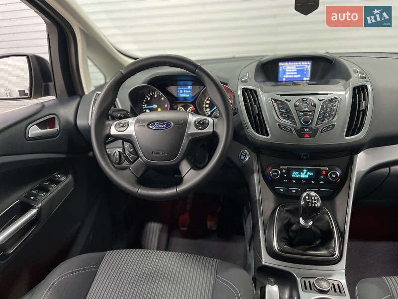 Минивэн Ford C-Max 2014 в Стрые