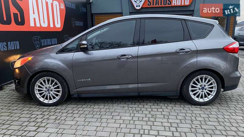 Минивэн Ford C-Max 2014 в Виннице фото 8 Минивэн Ford C-Max 2014 в Виннице
