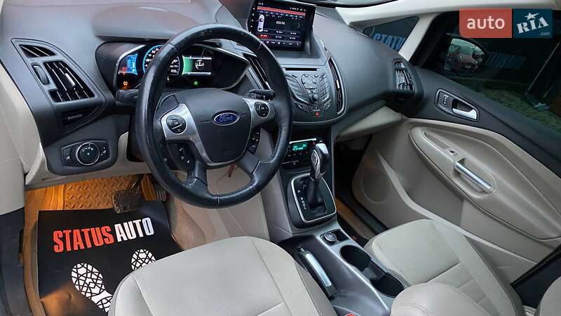 Минивэн Ford C-Max 2014 в Виннице фото 12 Минивэн Ford C-Max 2014 в Виннице