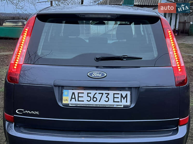 Минивэн Ford C-Max 2007 в Днепре