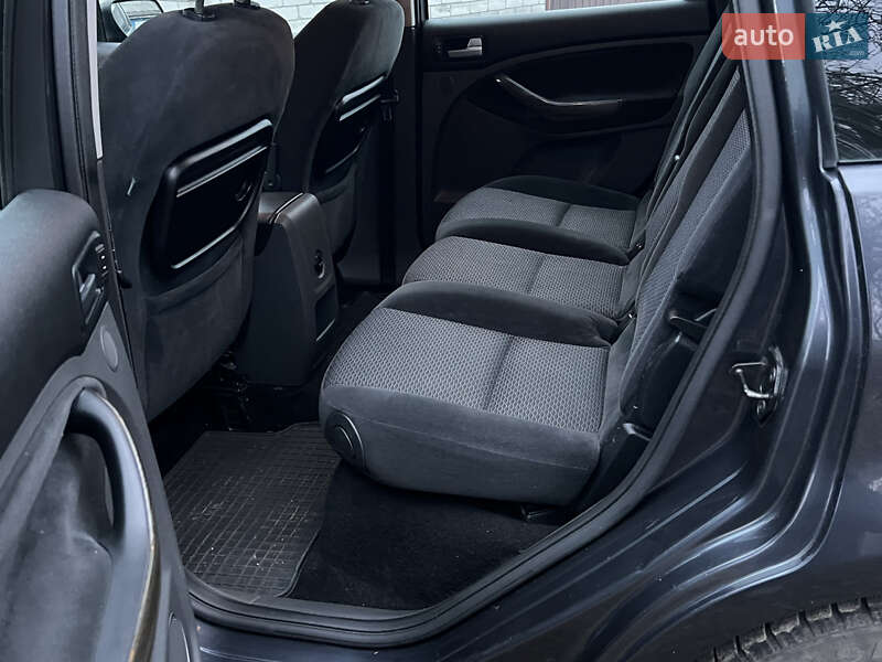 Минивэн Ford C-Max 2007 в Днепре