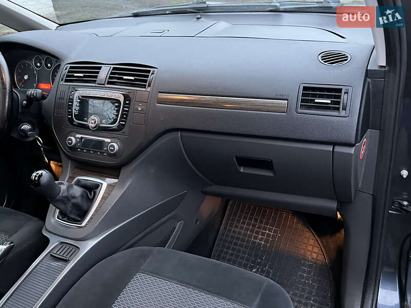 Минивэн Ford C-Max 2007 в Днепре