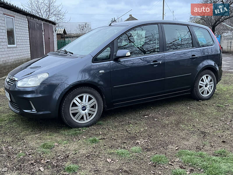 Минивэн Ford C-Max 2007 в Днепре