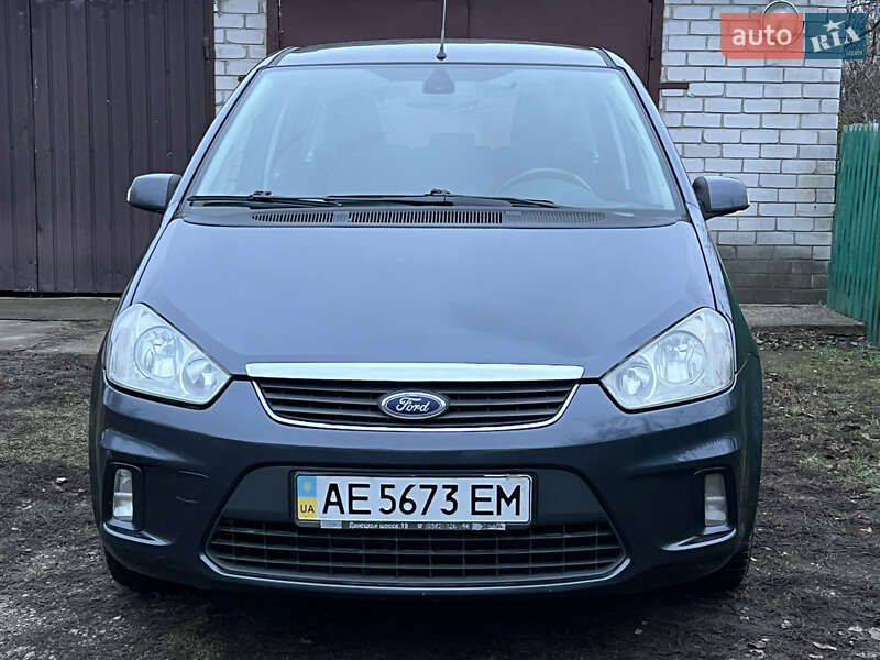 Минивэн Ford C-Max 2007 в Днепре