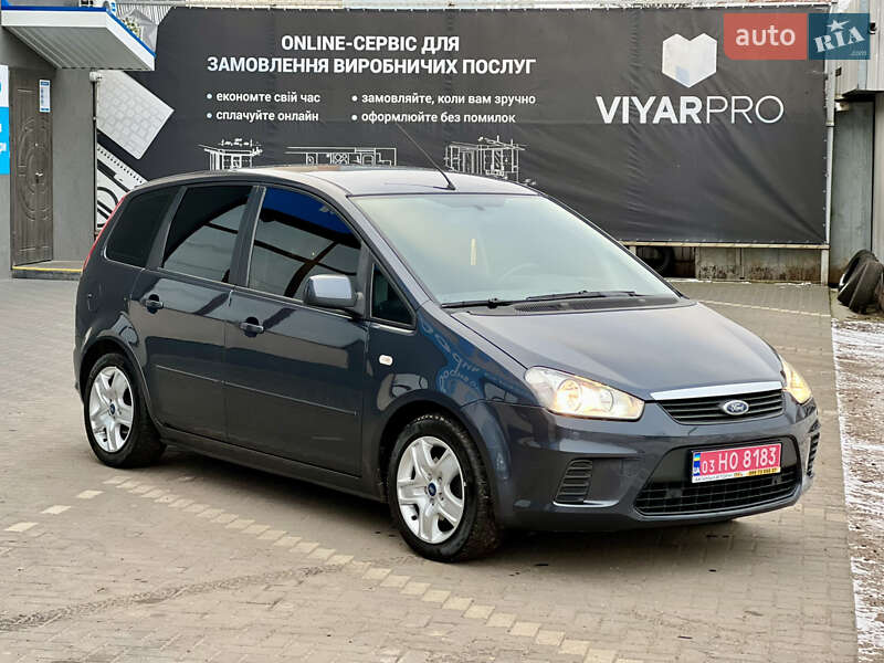 Минивэн Ford C-Max 2010 в Житомире