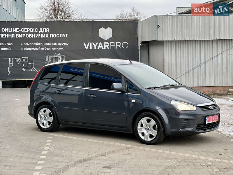 Минивэн Ford C-Max 2010 в Житомире