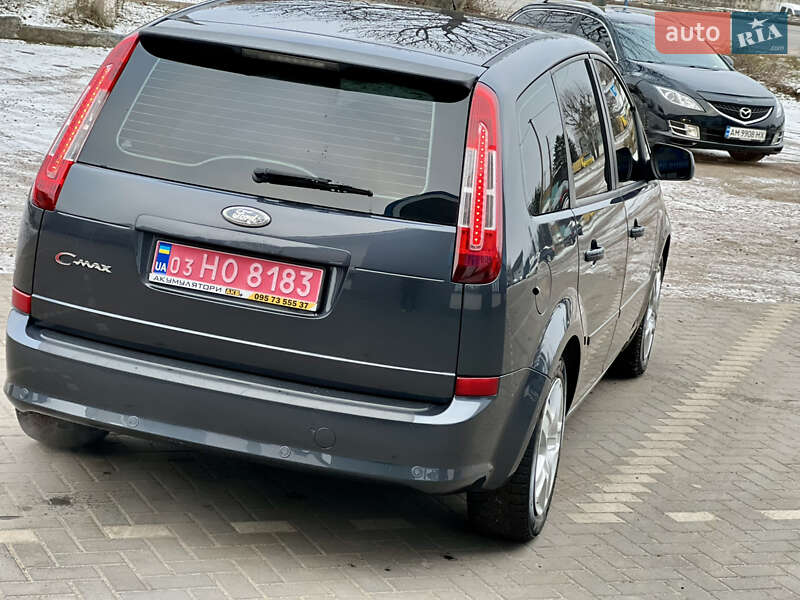 Минивэн Ford C-Max 2010 в Житомире
