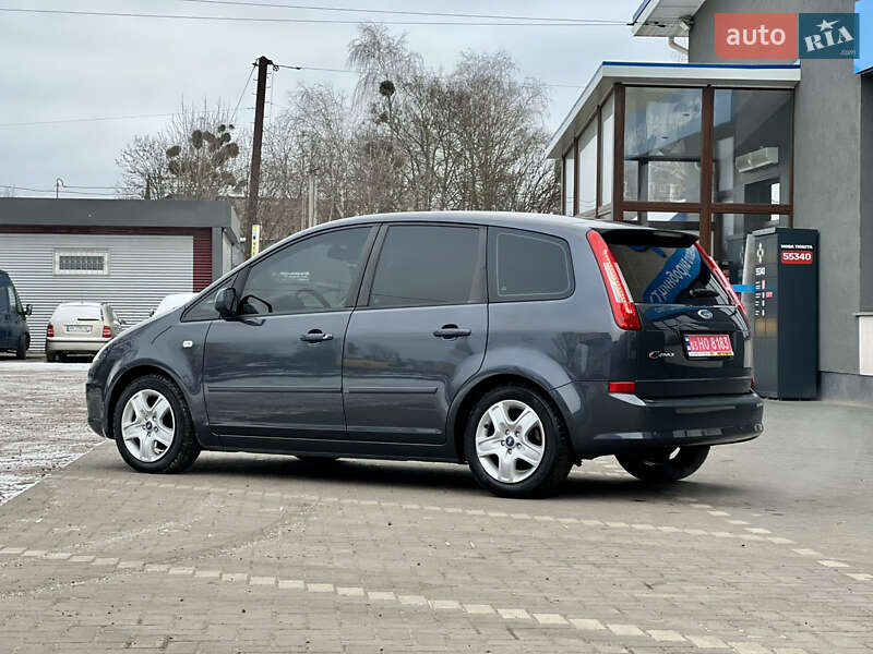 Минивэн Ford C-Max 2010 в Житомире
