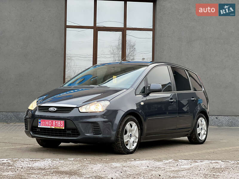 Минивэн Ford C-Max 2010 в Житомире